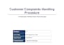 write clear professional sops and procedures